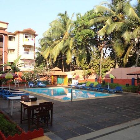 Resort Park Avenue Calangute Exterior foto