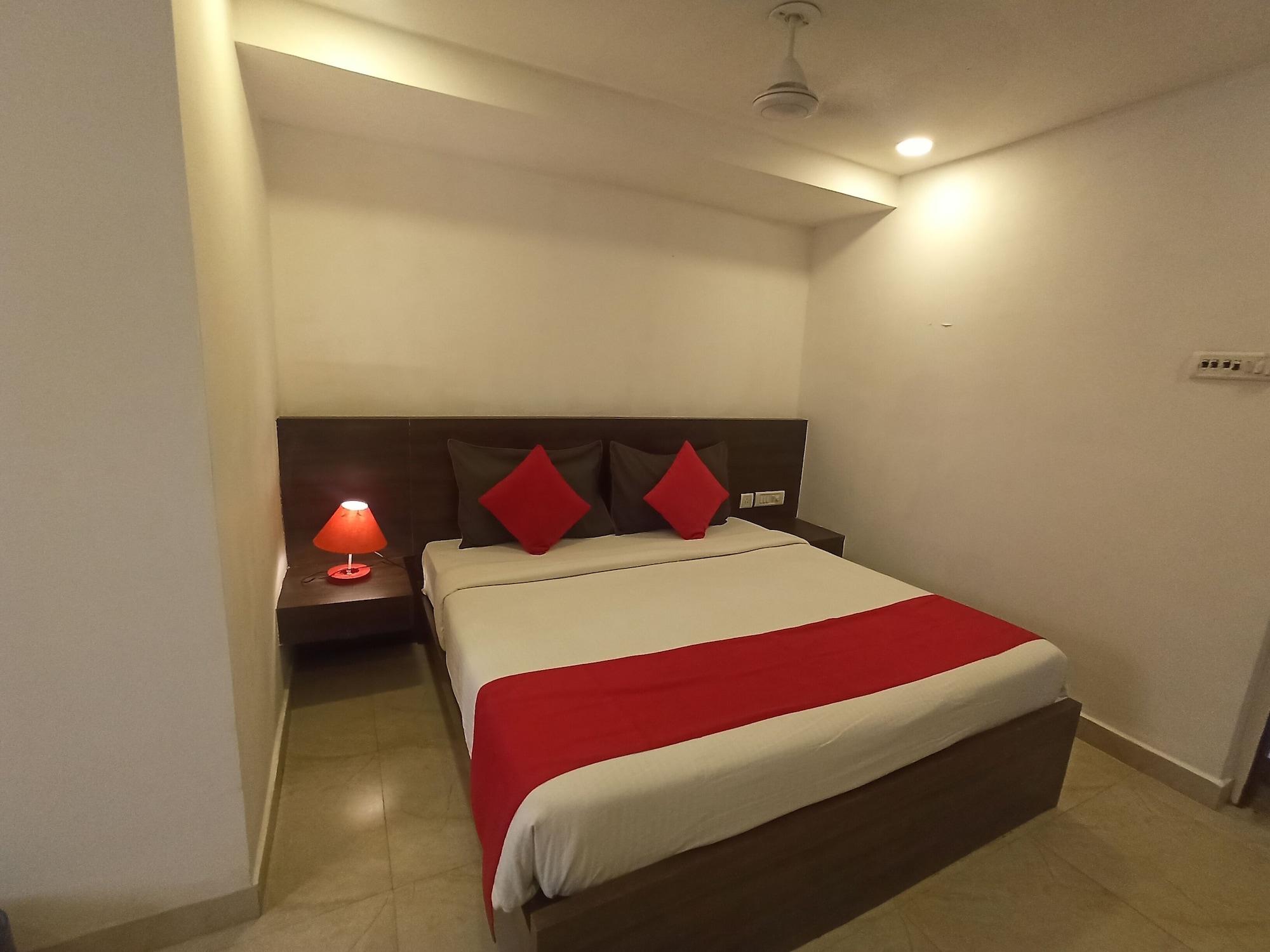 Resort Park Avenue Calangute Exterior foto