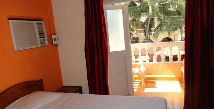Resort Park Avenue Calangute Exterior foto