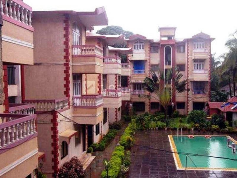 Resort Park Avenue Calangute Exterior foto