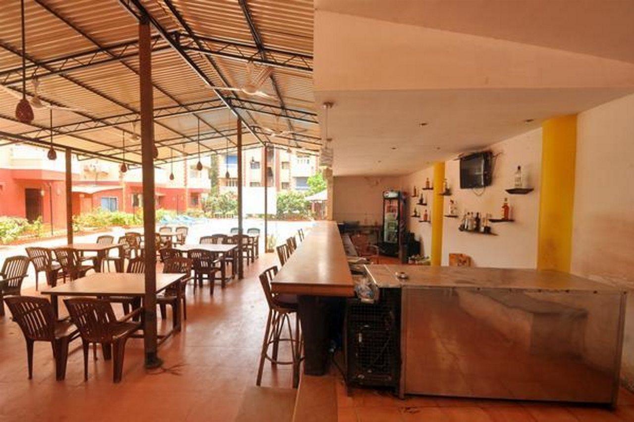 Resort Park Avenue Calangute Exterior foto