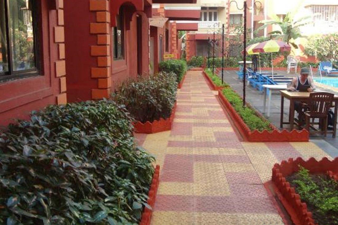 Resort Park Avenue Calangute Exterior foto