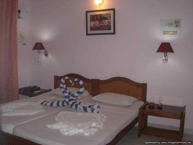Resort Park Avenue Calangute Exterior foto