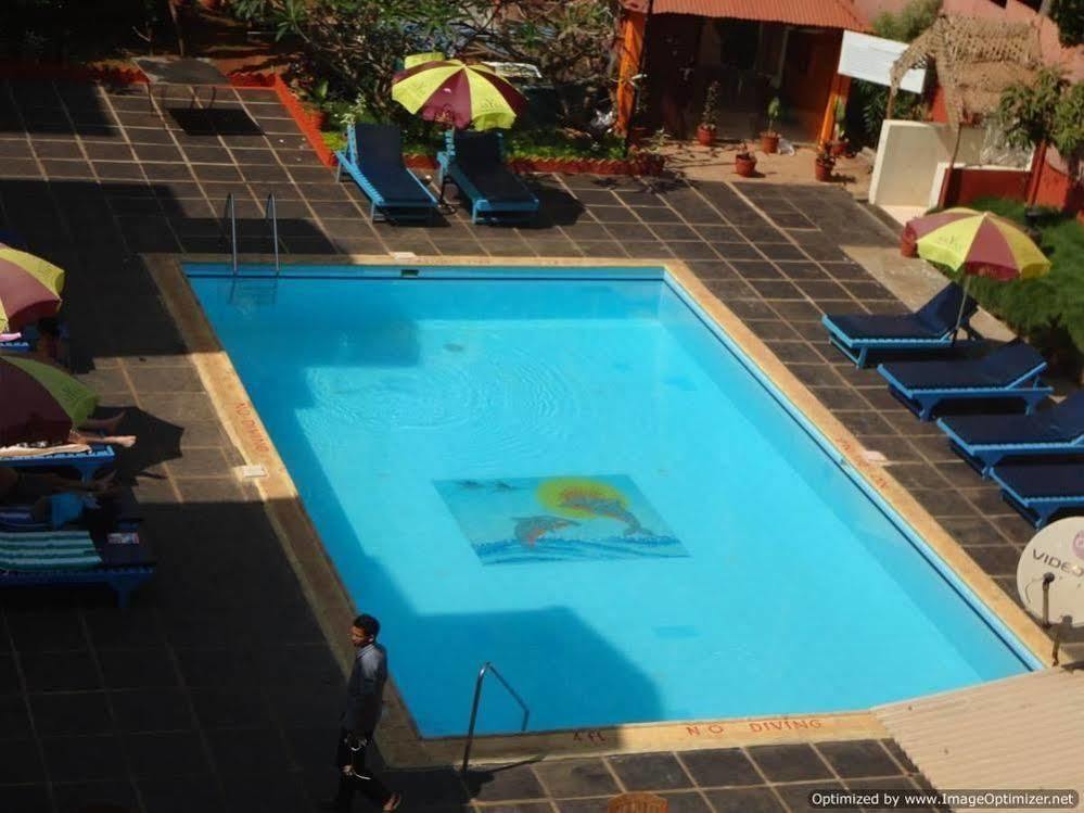 Resort Park Avenue Calangute Exterior foto